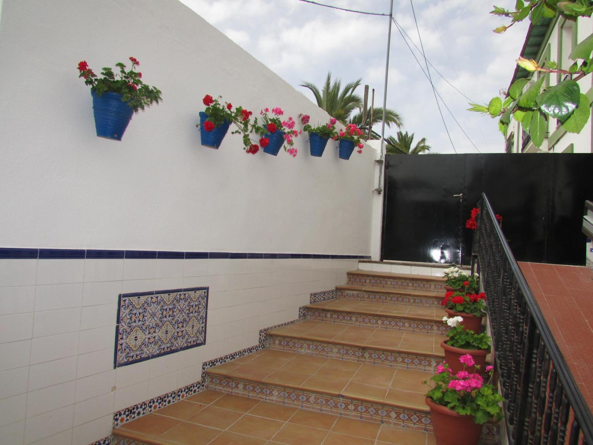 El Manantial Hotel Malaga Exterior photo