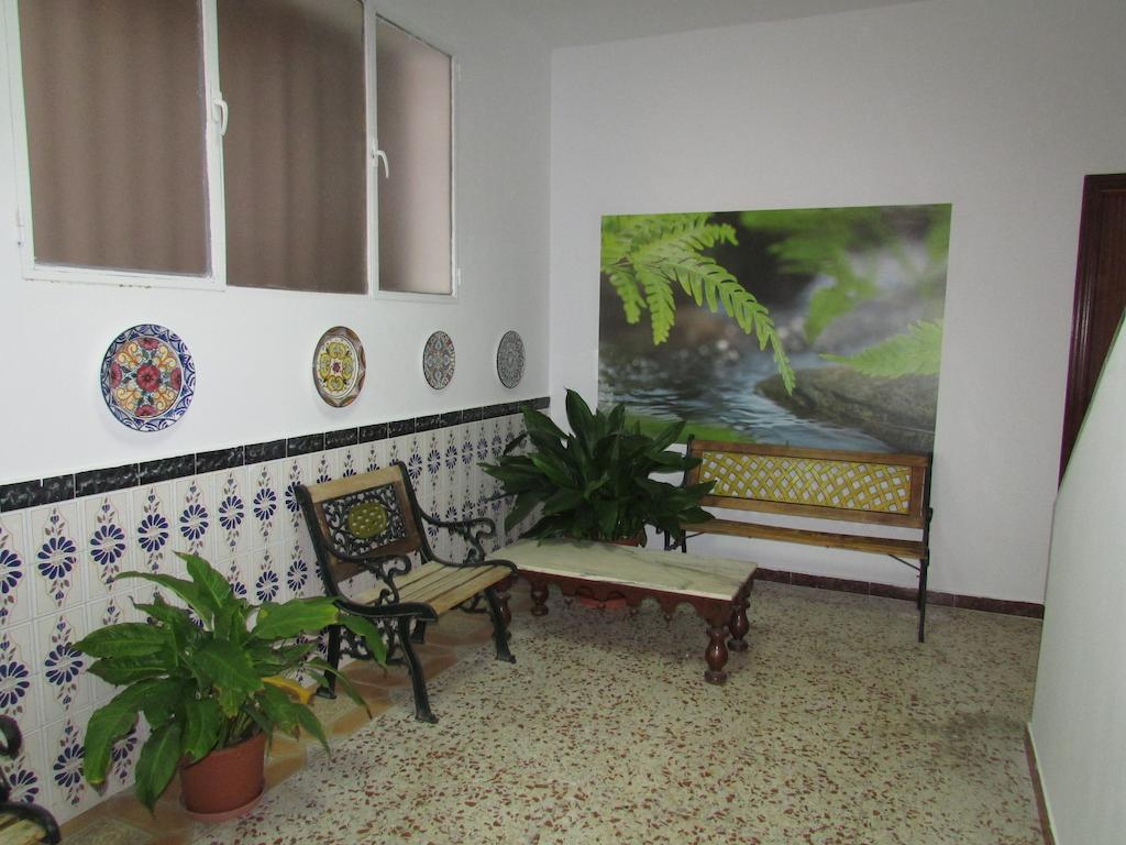 El Manantial Hotel Malaga Exterior photo