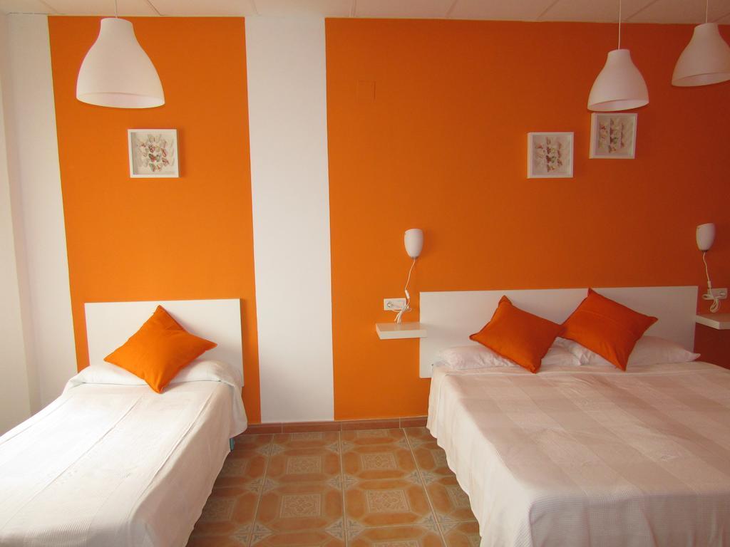 El Manantial Hotel Malaga Exterior photo